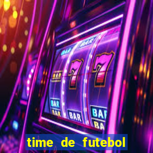 time de futebol com a letra p